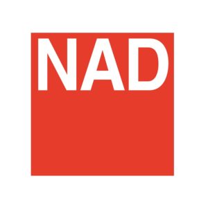 NAD logo