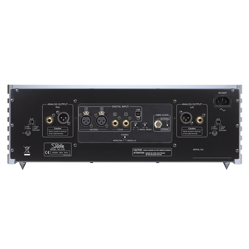 Soulnote D-2 D/A Converter