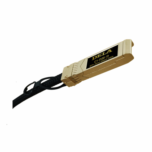 DELA C1-D20 SFP+ Direct Attach Network Cable