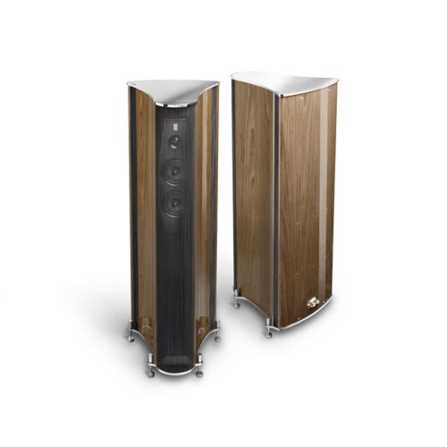 Franco Serblin Ktêma Loudspeakers (Pr.)