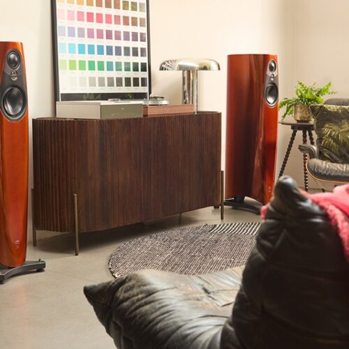 Linn 343 Exakt AKTIV Loudspeakers